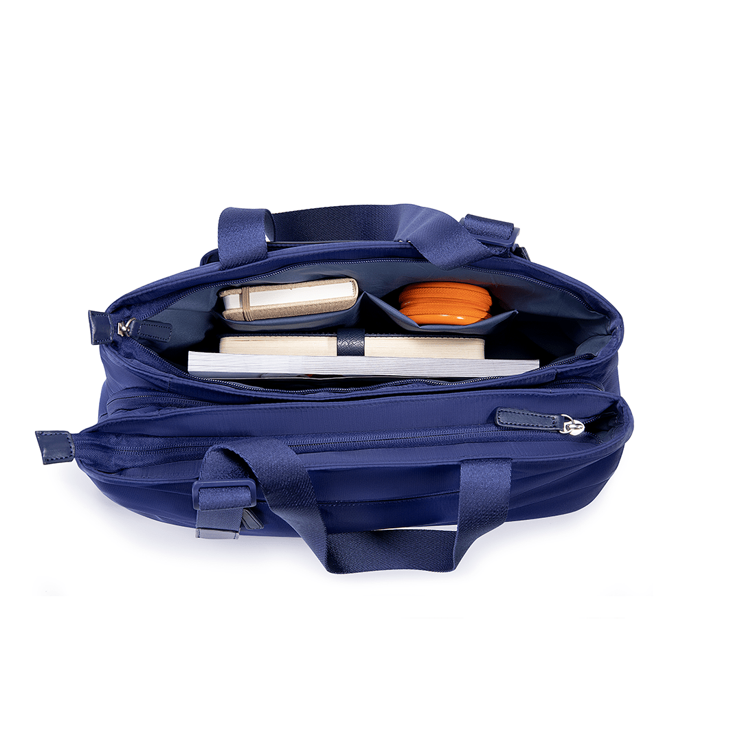 Kingsons - Tote Bag Lady 17L Bleu - KS001T - Kingsons Officiel Tunisie
