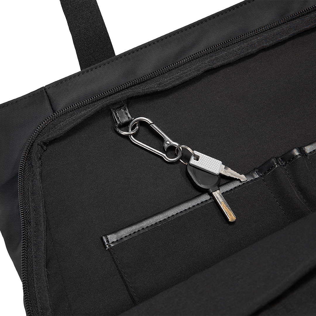 Kingsons - Tote Bag Lady 17L Noir - KS001T - Kingsons Officiel Tunisie