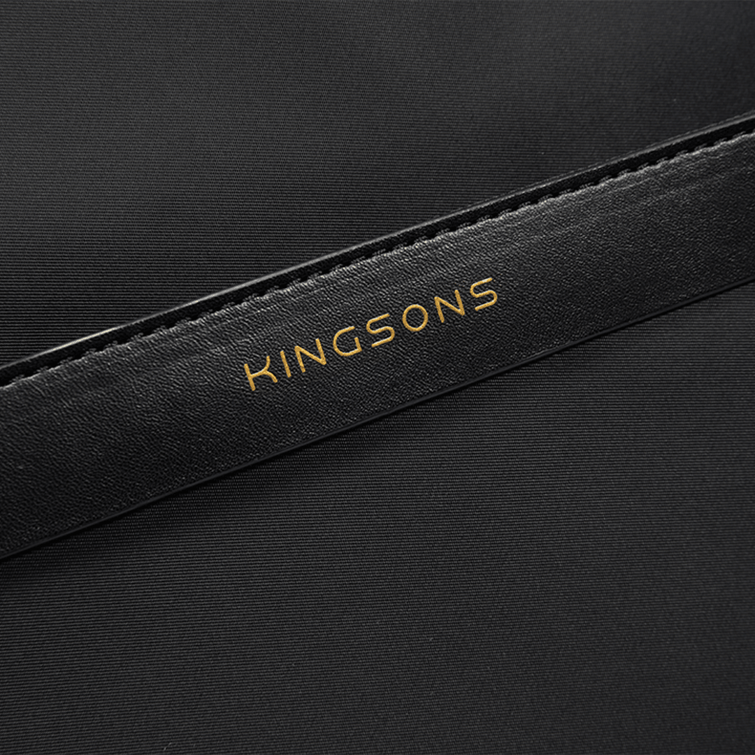 Kingsons - Tote Bag Lady 17L Noir - KS001T - Kingsons Officiel Tunisie